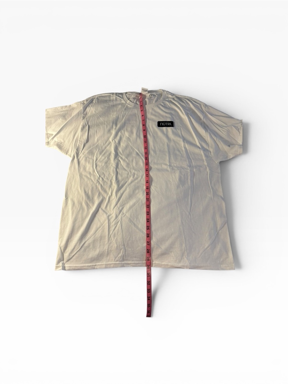 Men’s Nutrl S/S Tee Shirt. Size XL . GUC - Picture 2 of 6